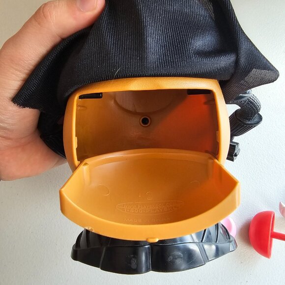 Playskool Mr Potato Head Darth Tater Darth Vader Star Wars Vintage w Accessories - Picture 6 of 7
